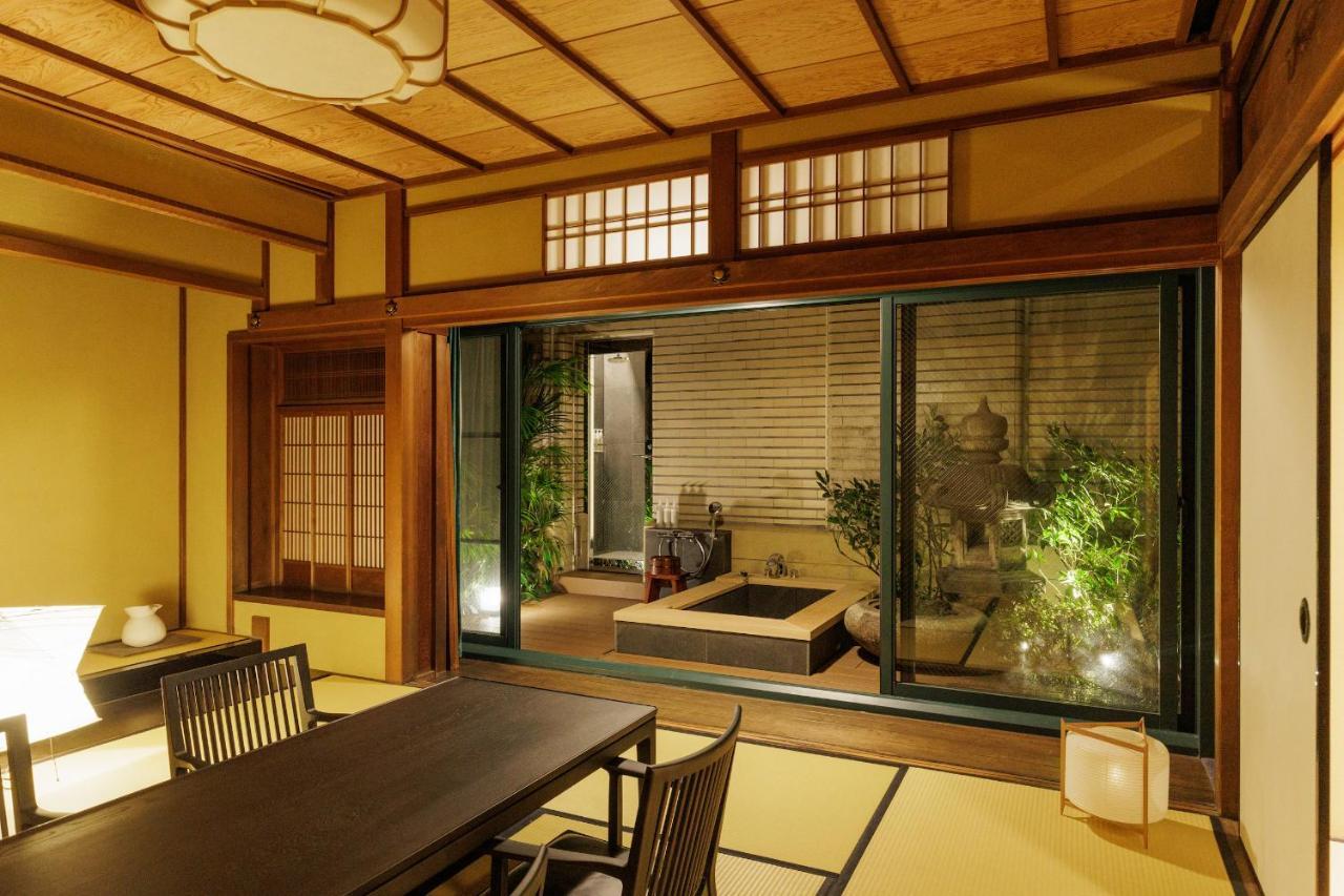 Marufukuro Hotel Quioto Exterior foto