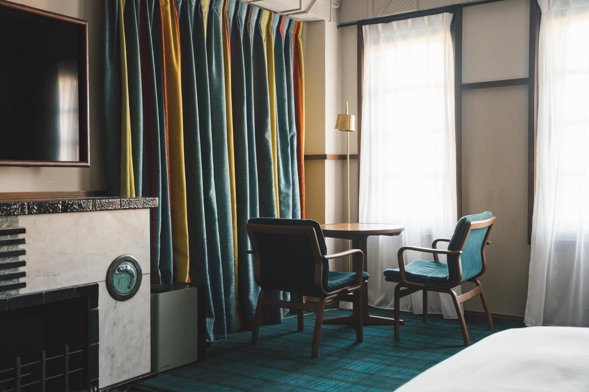 Marufukuro Hotel Quioto Quarto foto